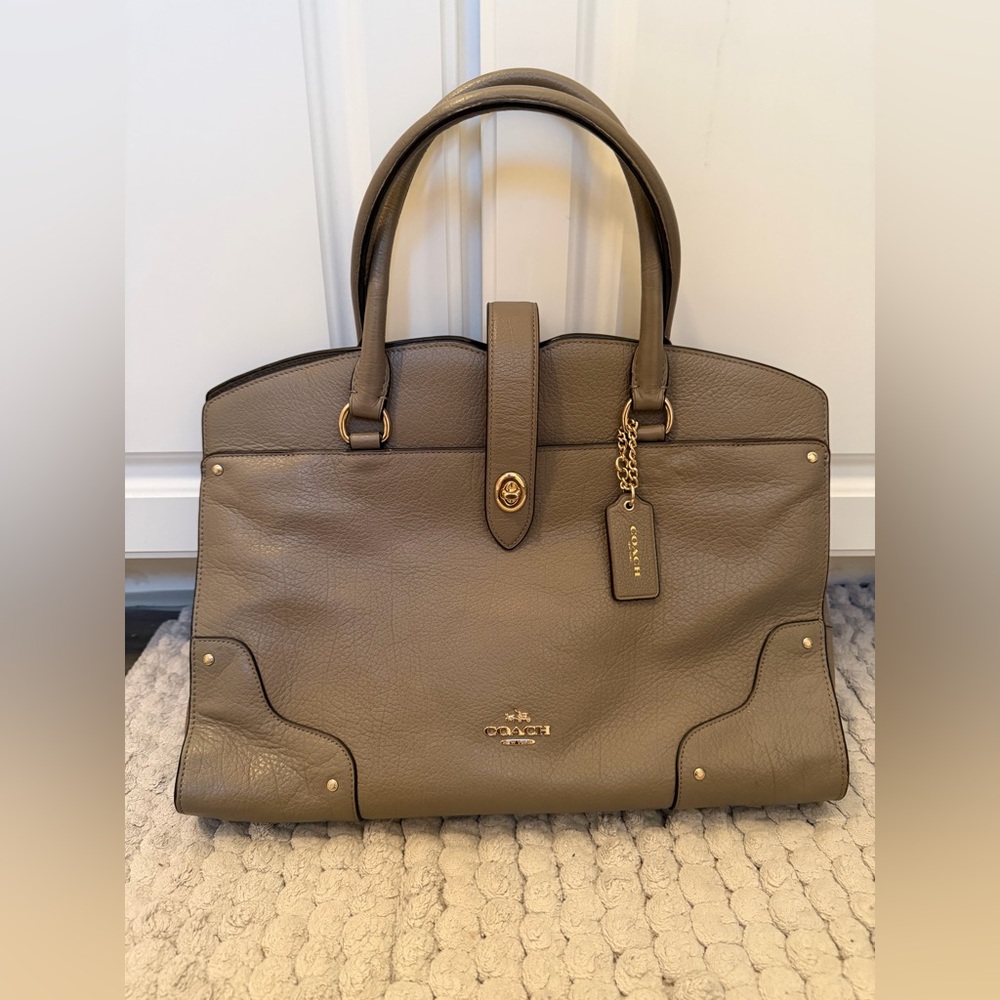 Coach Mercer Satchel